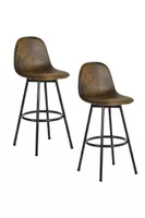 Pack 2 Piso de Bar Franke Café