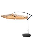 Quitasol Bora Bora con base de agua