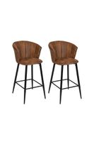 Pack 2 Piso de Bar Doncic Café