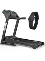 Trotadora SmartRun 900 18 km/h 3.0 HP Smartwatch