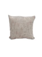 Cojín Decorativo Beige 40x40cm