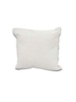Cojín Decorativo Blanco 40x40cm