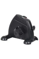 Pedalera Atletis Fit T1.2 Volante Rotación 1KG Negro