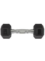 Mancuerna Hexagonal 2,5 Kg Negro