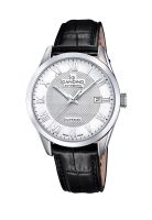 Reloj C4710/2 Candino Swiss Plata Hombre Couple Classic