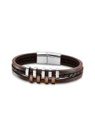 Pulsera LS1838-2/3 Lotus Style Hombre Urban Man