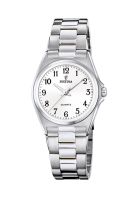 Reloj F20553/1 Festina Blanco Mujer Acero Clasico