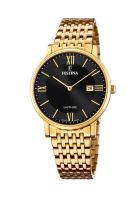 Reloj F20020/3 Festina Swiss Negro Hombre Swiss Made