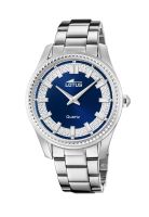 Reloj 18898/4 Lotus Azul Oscuro Mujer Bliss