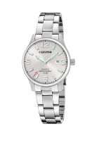 Reloj K5861/2 Calypso Plateado Mujer Basic