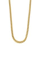 Collar LS2290-1/2 Lotus Style Hombre Men In Black