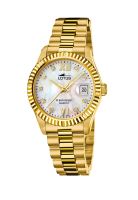 Reloj 18932/1 Lotus Beige Mujer The Ambassadors Collection