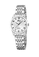 Reloj 19058/1 Lotus Plateado Hombre Acero Clásico