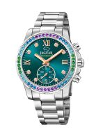 Reloj J980/6 Jaguar Verde Mujer Hybrid