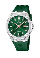 Reloj J1010/3 Jaguar Swiss Verde Hombre Diplomatic