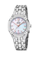 Reloj J1016/1 Jaguar Swiss Plateado Mujer Diplomatic