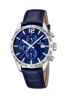 Reloj F16760/3 Festina Azul Hombre Timeless Chronograph