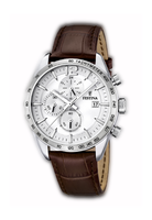 Reloj F16760/1 Festina Blanco Hombre Timeless Chronograph