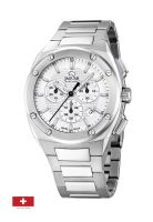 Reloj J805/A Jaguar Plateado Hombre Executive
