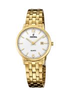 Reloj F20514/2 Festina Plata Mujer Acero Clasico