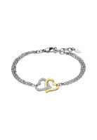 Pulsera LS2117-2/1 Lotus Style Mujer Womans Heart