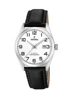 Reloj F20446/1 Festina Blanco Hombre Acero Clásico