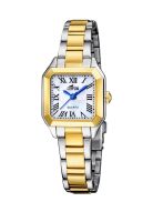 Reloj 19036/2 Lotus Blanco Mujer Bliss