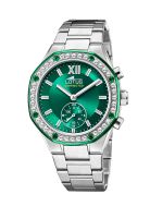 Reloj 18924/4 Lotus Verde Mujer Hybrid