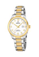 Reloj F20739/1 Festina Blanco Mujer Acero Clasico