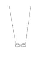 Collar LP1253-1/1 Lotus Silver Mujer Trendy