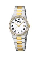 Reloj 18886/A Lotus Blanco Mujer The Ambassadors Collections