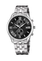 Reloj F6854/8 Festina Plateado Hombre Retro