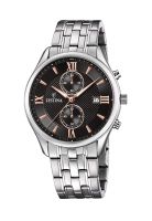 Reloj F6854/7 Festina Plateado Hombre Retro