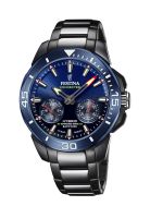 Reloj F20647/1 Festina Azul Hombre Coleccion Especial