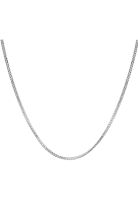 Collar LP3700-1/1 Lotus Silver Mujer Chains