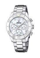 Reloj F20603/1 Festina Plateado Mujer Boyfriend Collection