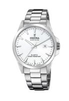 Reloj F20024/2 Festina Swiss Plateado Hombre Swiss Made