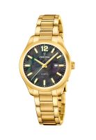 Reloj F20741/2 Festina Negro Mujer Acero Clasico