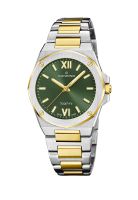 Reloj C4776/5 Candino Swiss Verde Mujer