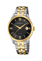 Reloj C4706/3 Candino Swiss Negro Hombre Couples Classic