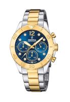 Reloj F20604/3 Festina Azul Mujer Boyfriend Collection