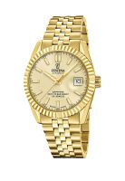 Reloj F20092/2 Festina Swiss Dorado Hombre Automático