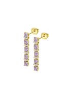 Aros LP3839-4/2 Lotus Silver Mujer Leros