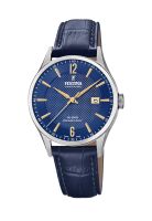 Reloj F20007/3 Festina Swiss Azul Hombre Swiss Made
