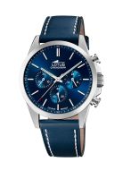 Reloj 18990/2 Lotus Azul Hombre Chrono