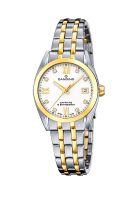 Reloj C4704/A Candino Swiss Blanco Mujer Couples Classic