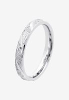 Anillo LP3865-3/116 Lotus Silver Plateado Mujer Be One