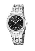 Reloj J1016/3 Jaguar Swiss Negro Mujer Diplomatic
