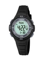Reloj K5830/6 Calypso Negro Infantil Junior Collection