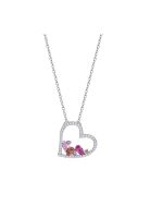 Collar LP3914-1/1 Lotus Silver Mujer Leros